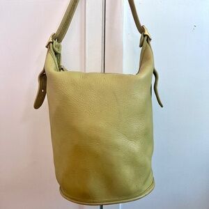 coach LIME 9085 XL duffle feed sac